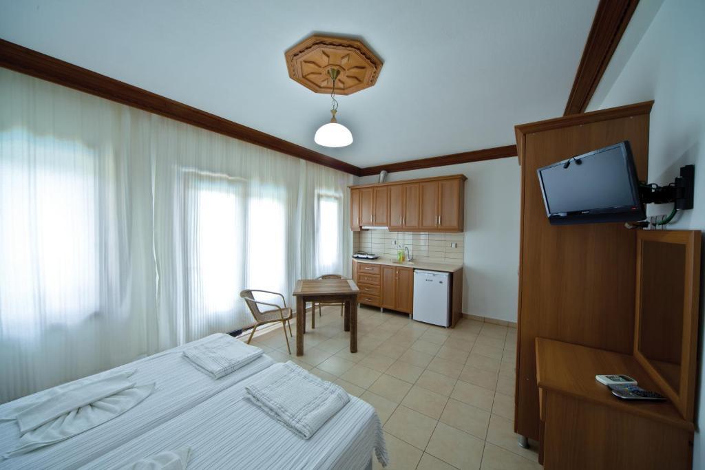 Server Apart Hotel Akyaka  Camera foto