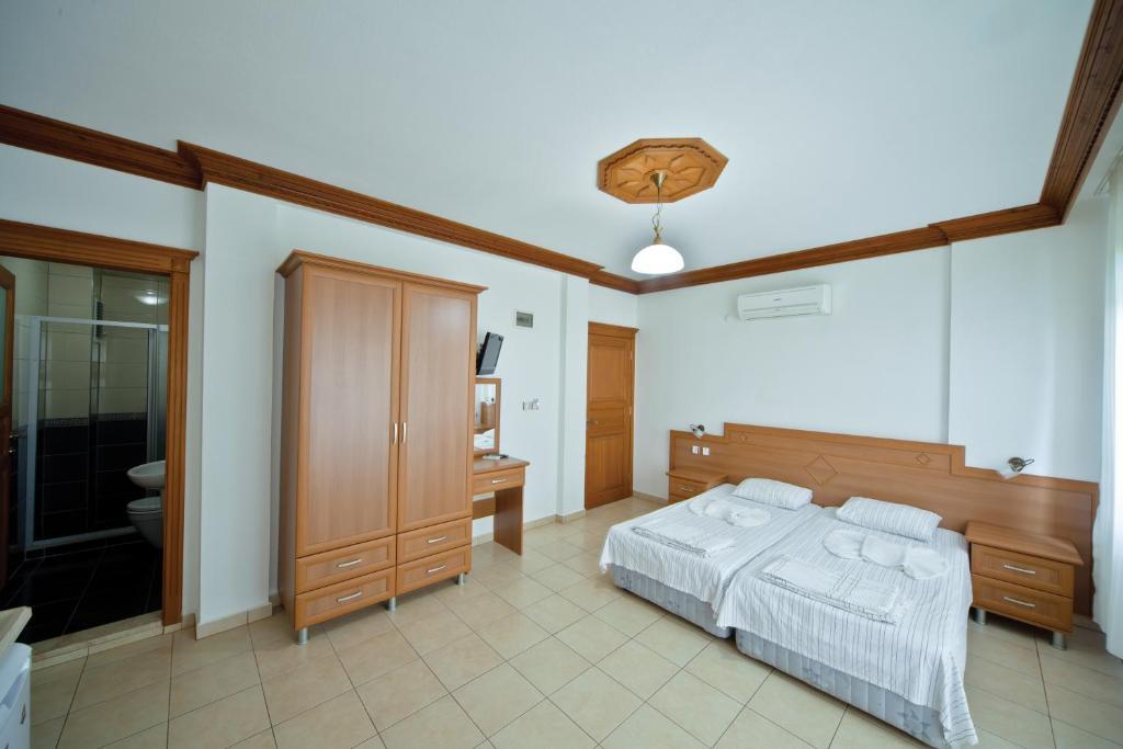 Server Apart Hotel Akyaka  Camera foto