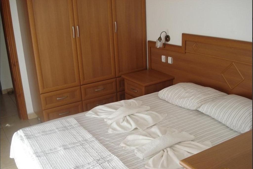 Server Apart Hotel Akyaka  Esterno foto