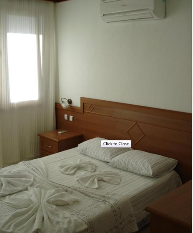 Server Apart Hotel Akyaka  Esterno foto