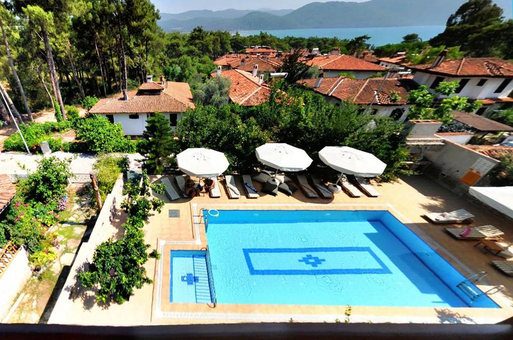 Server Apart Hotel Akyaka  Esterno foto