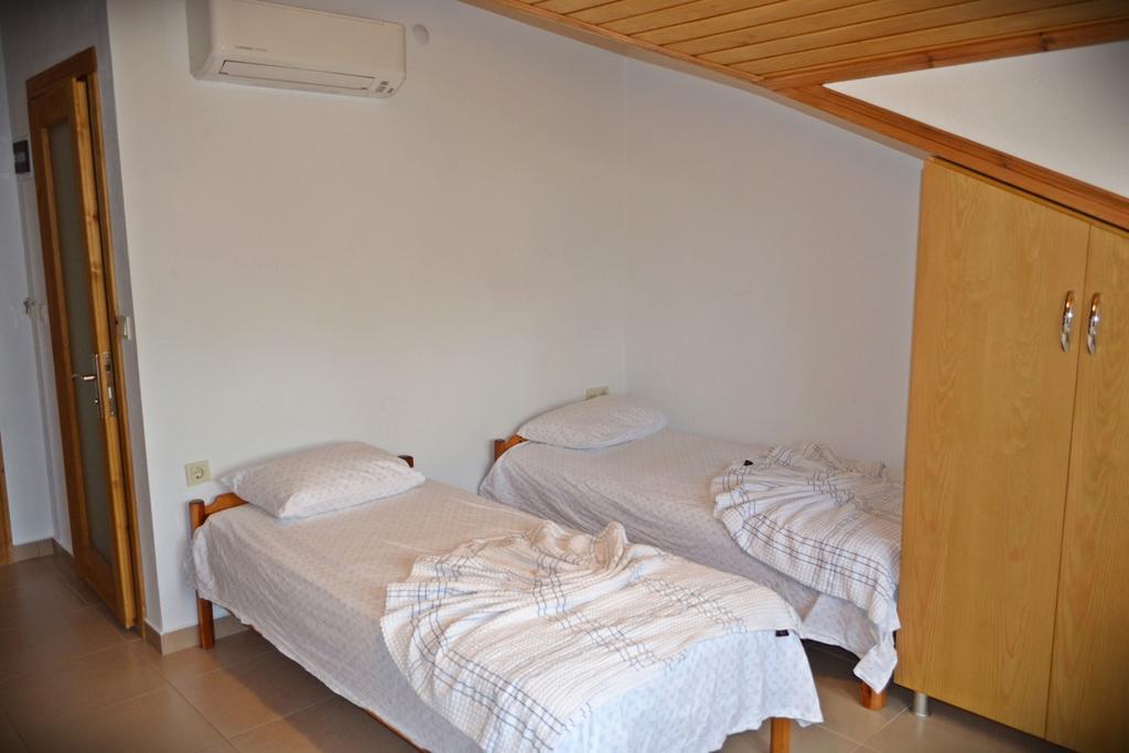 Server Apart Hotel Akyaka  Esterno foto