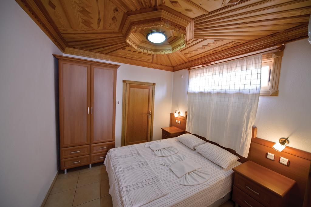 Server Apart Hotel Akyaka  Esterno foto
