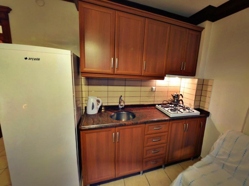 Server Apart Hotel Akyaka  Esterno foto