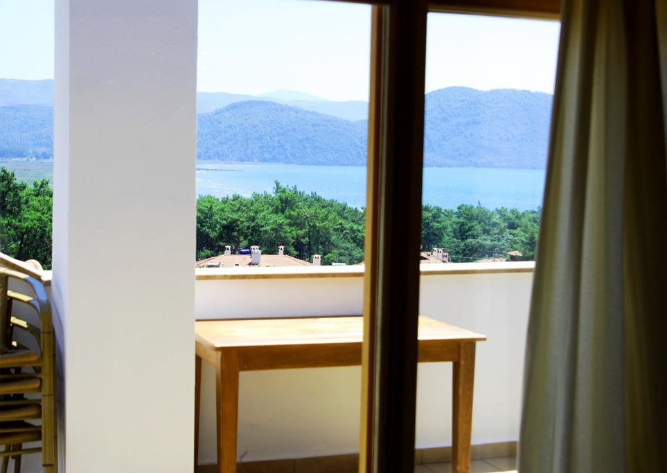 Server Apart Hotel Akyaka  Esterno foto