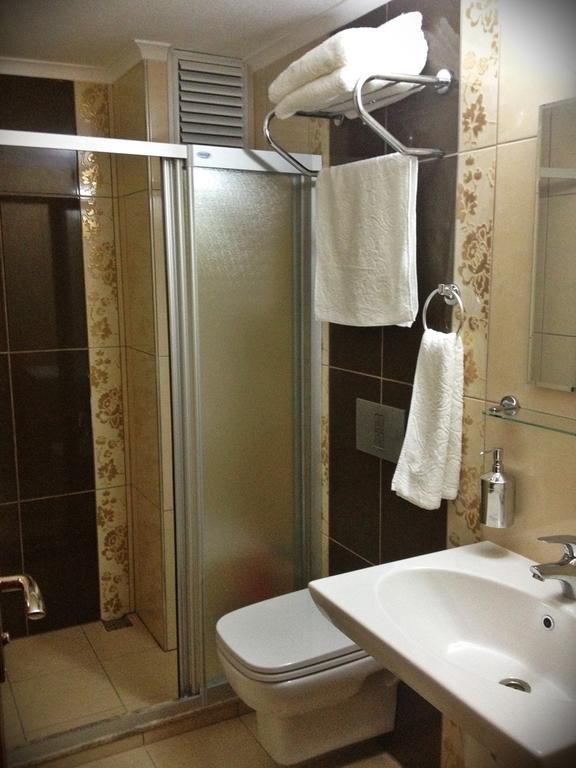 Server Apart Hotel Akyaka  Esterno foto