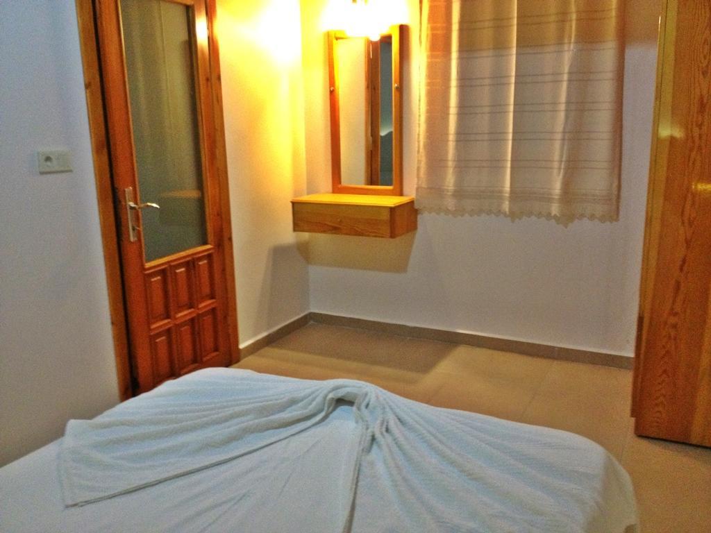 Server Apart Hotel Akyaka  Esterno foto