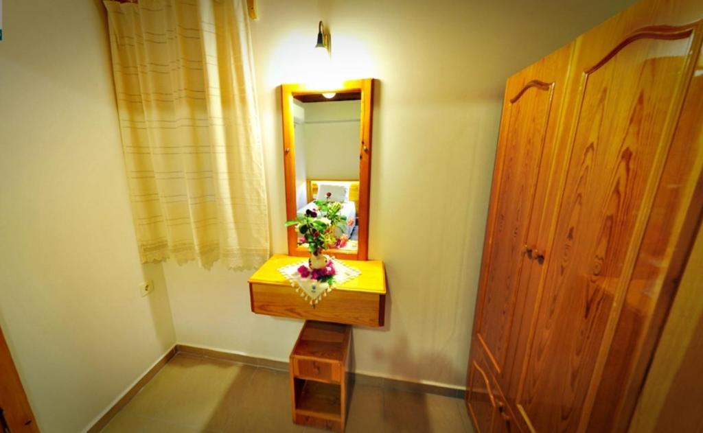 Server Apart Hotel Akyaka  Esterno foto