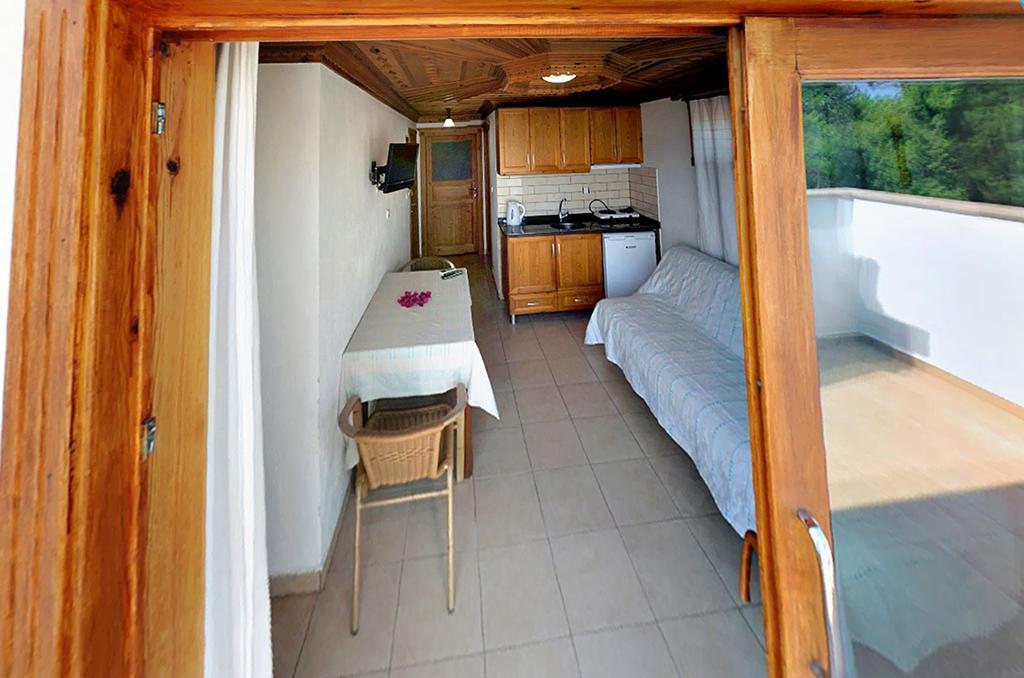 Server Apart Hotel Akyaka  Esterno foto