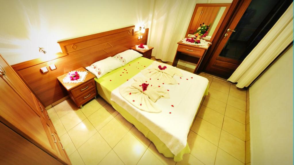 Server Apart Hotel Akyaka  Esterno foto