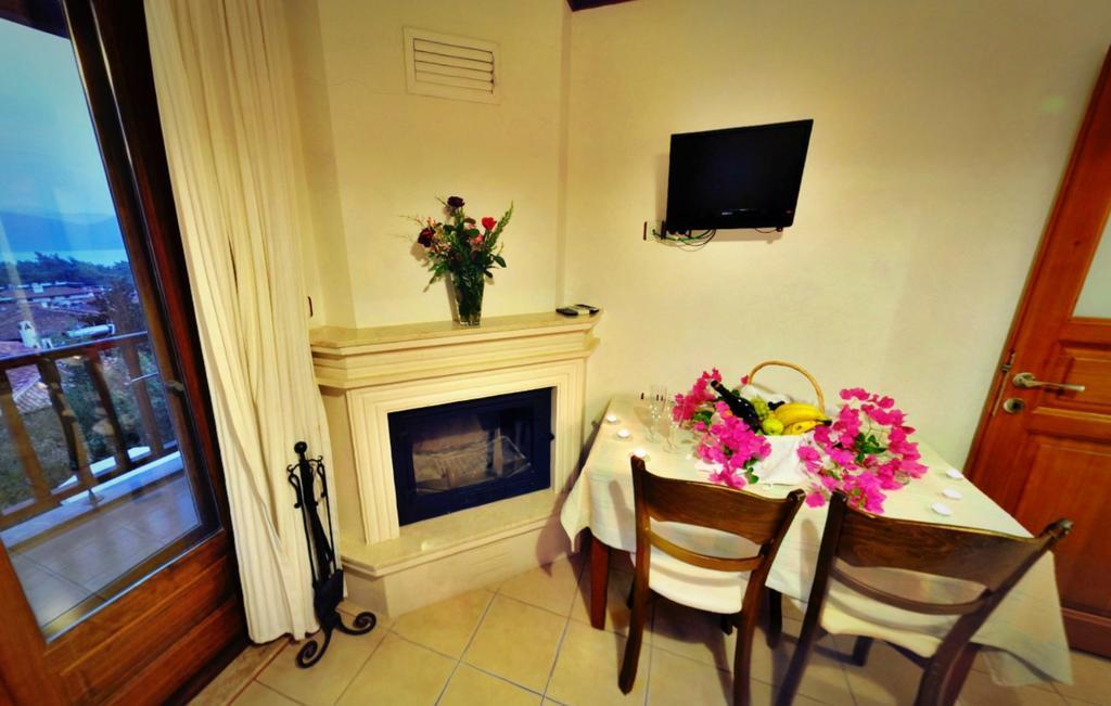 Server Apart Hotel Akyaka  Esterno foto