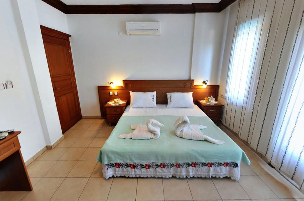 Server Apart Hotel Akyaka  Esterno foto