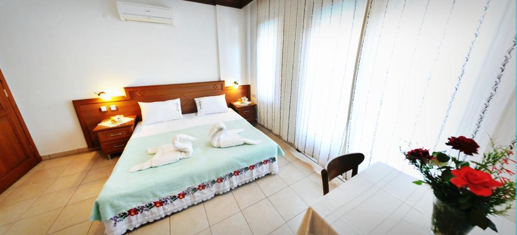 Server Apart Hotel Akyaka  Esterno foto