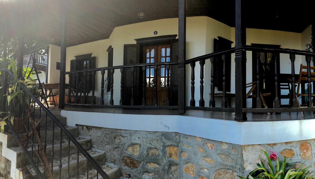 Server Apart Hotel Akyaka  Esterno foto